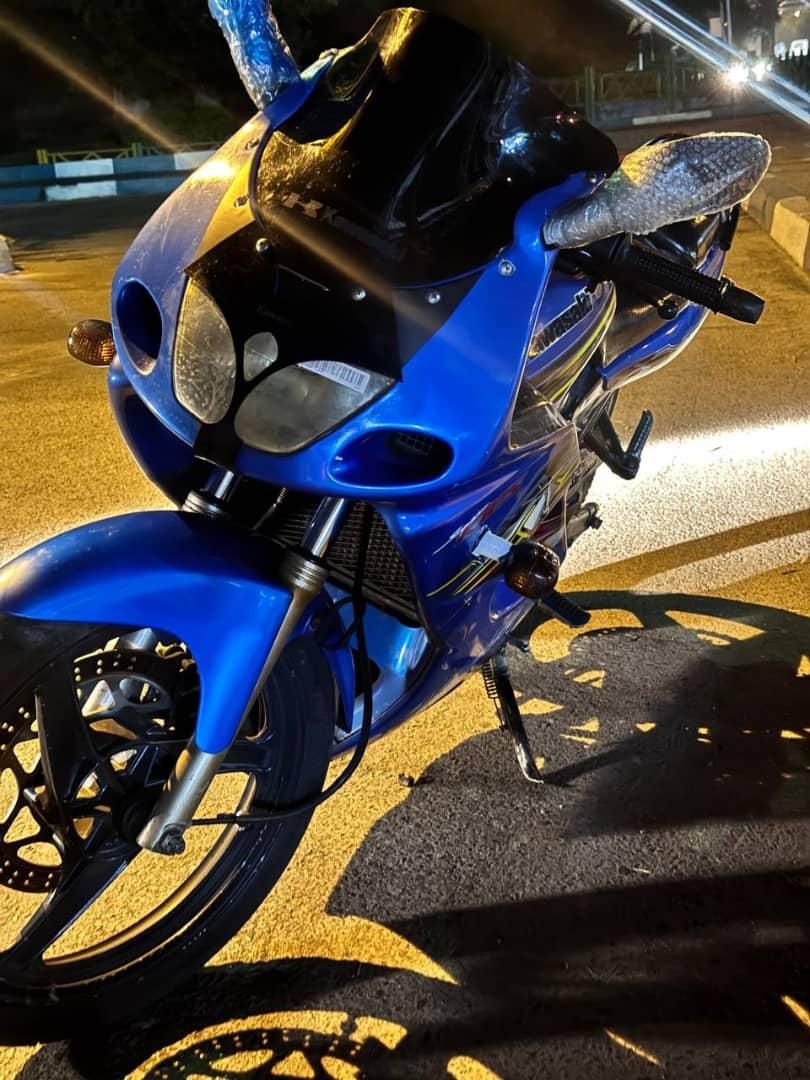 ZX150نیجا کاوازکی|موتورسیکلت|تهران, افسریه|دیوار