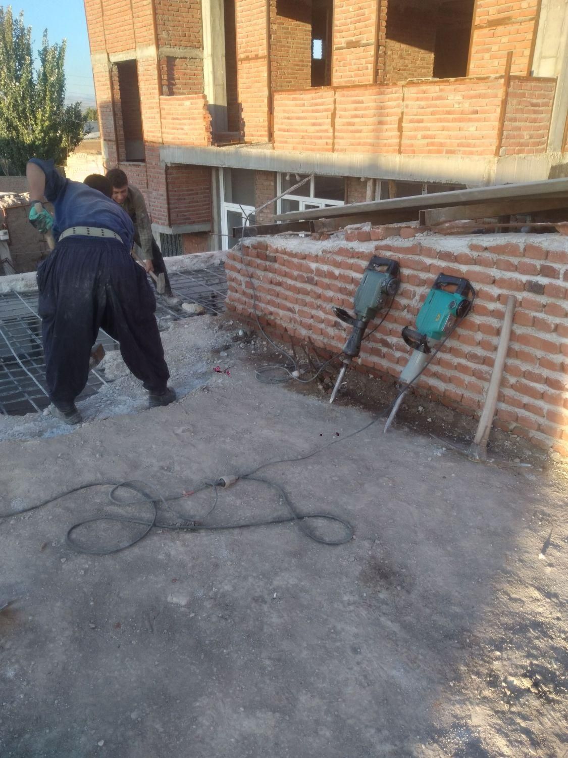 تخریب کار|خدمات پیشه و مهارت|مراغه, |دیوار