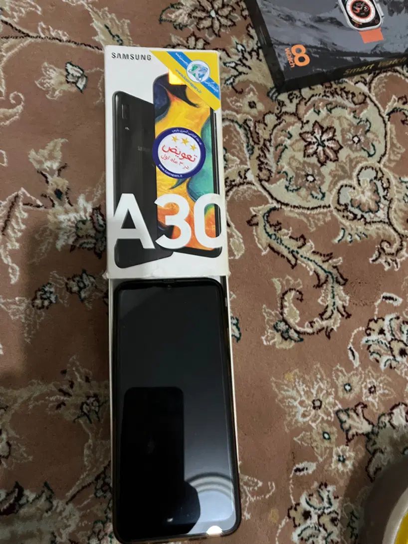 سامسونگ a30|موبایل|تهران, سلسبیل جنوبی|دیوار