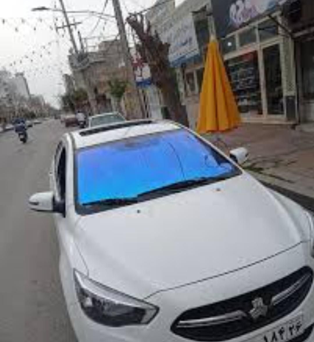 دودی یوی سرامیکی .نصب روکش و نصب شیشه خودرو|خدمات موتور و ماشین|کاشان, شمس آبادی|دیوار