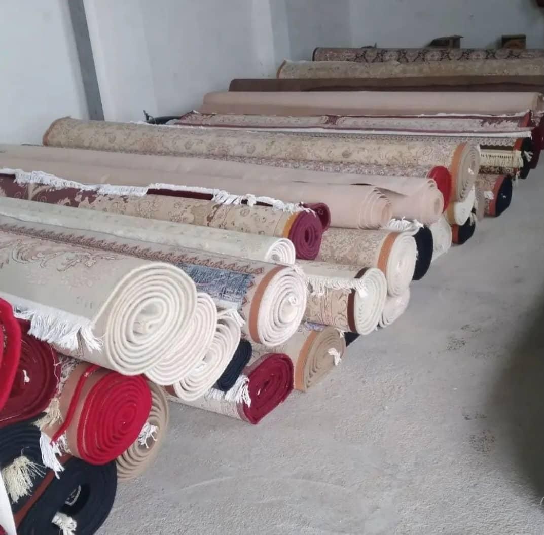 قالیشویی صنعتی ابریشم ( فرش، گلیم، موکت پتو)|خدمات نظافت|برازجان, |دیوار