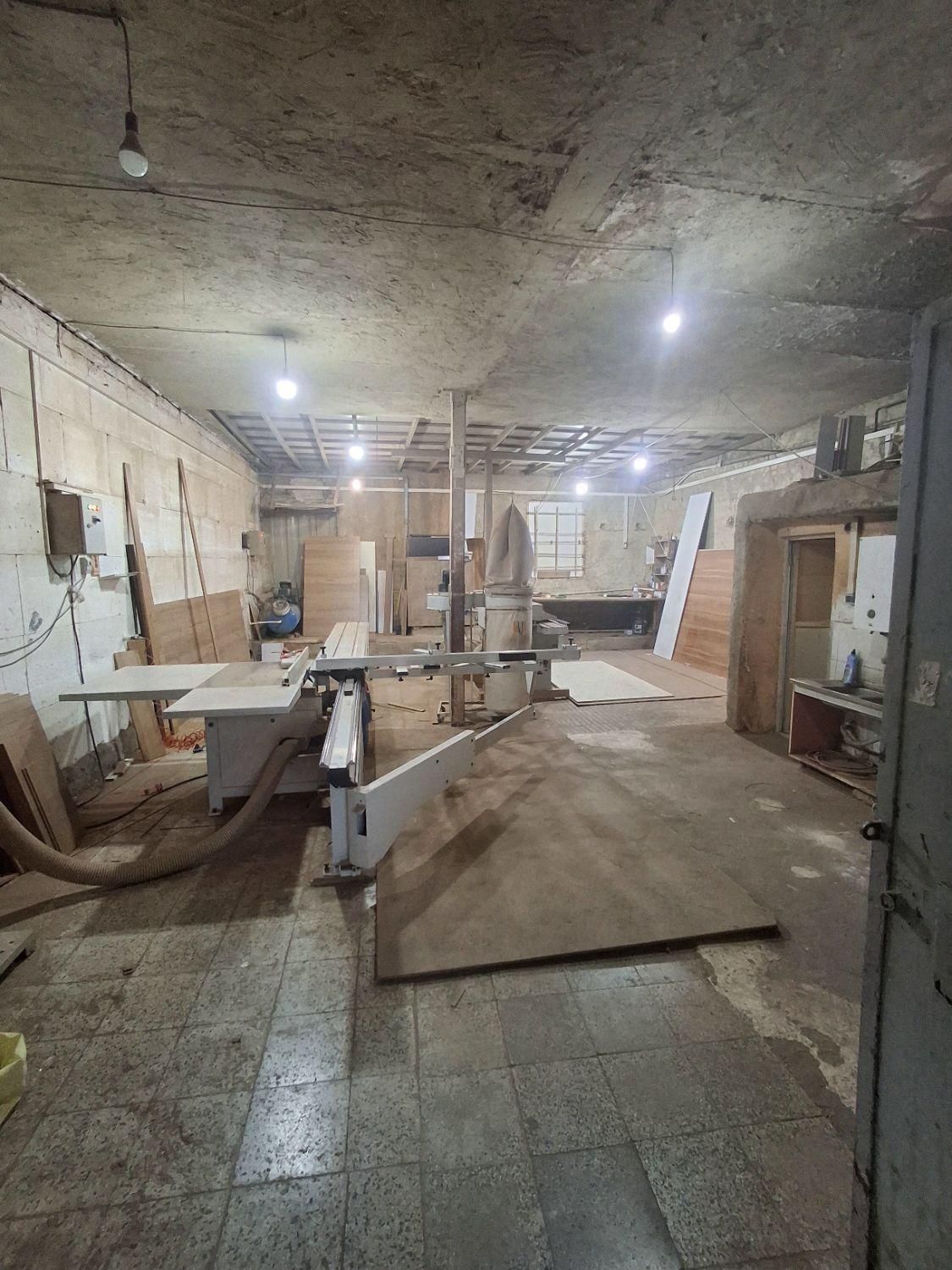 کارگاه ۱۱۰ متر|اجارهٔ دفتر صنعتی، کشاورزی، تجاری|تهران, استخر|دیوار