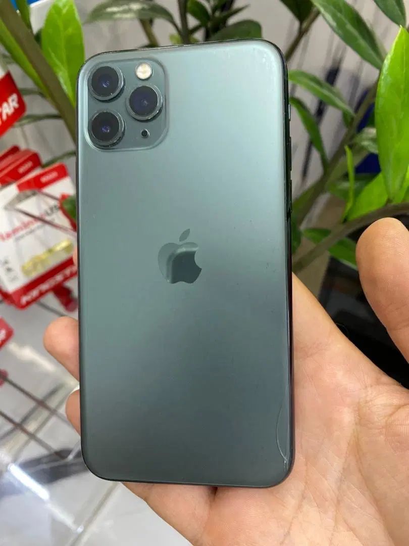 Iphone 11 pro 64 zaa|موبایل|تهران, فلسطین (میدان انقلاب)|دیوار