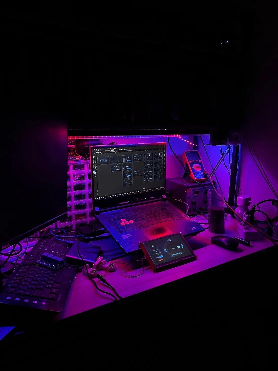 null
