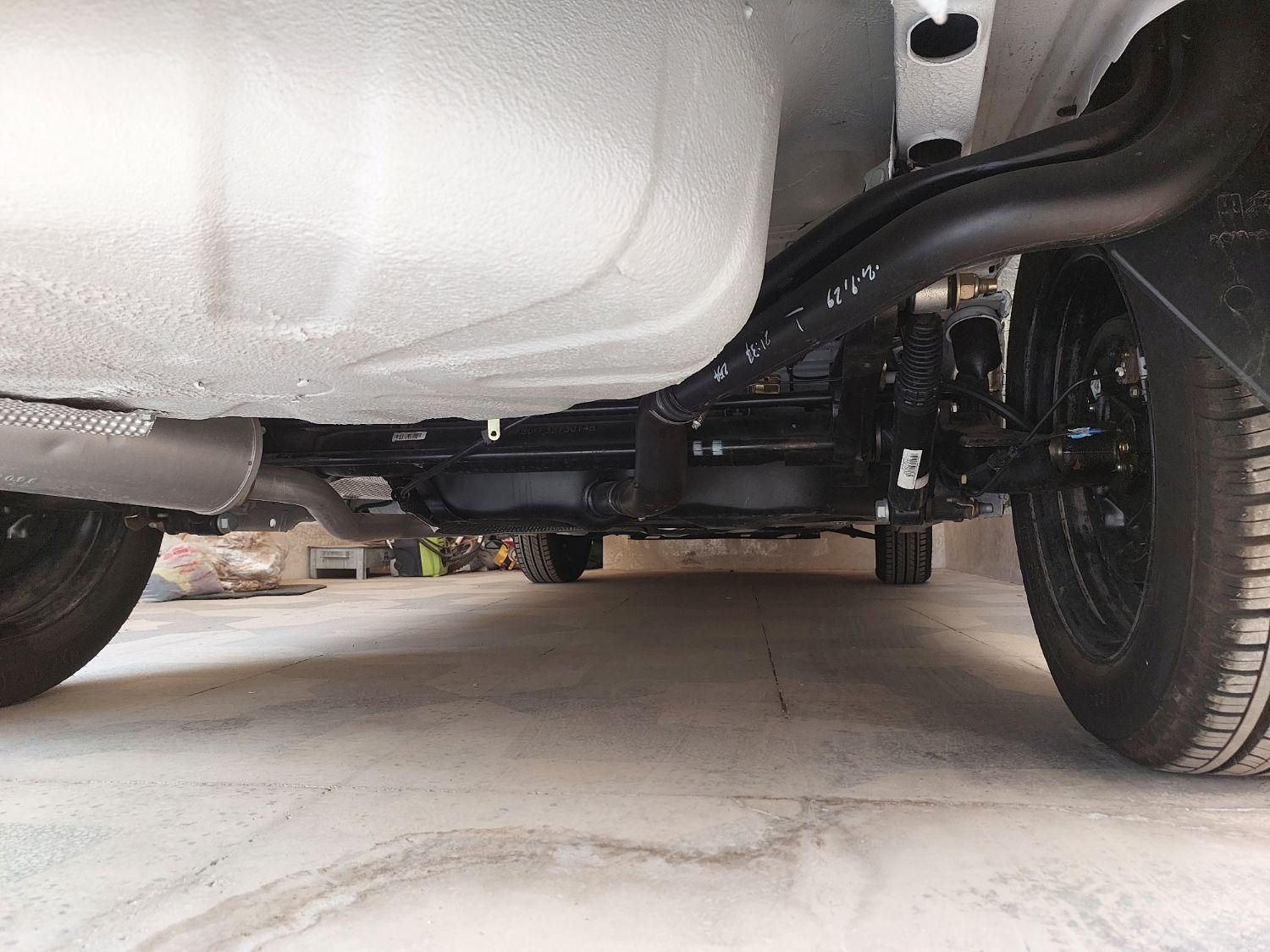 پژو پارس LX TU5،سیمی مدل ۱۴۰۲|خودرو سواری و وانت|شیراز, شهرک مطهری|دیوار