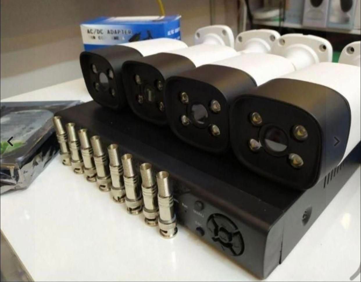 نصب.تعمیر.عیب یابی.جابجایی دوربین مداربسته|خدمات پیشه و مهارت|تبریز, |دیوار