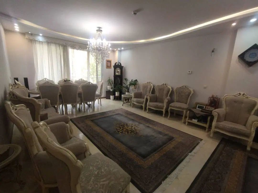 فروش برج باغ دو خوابه در یکی از بهترین برج های صدف|فروش آپارتمان|تهران, مینی‌سیتی (شهرک نفت)|دیوار