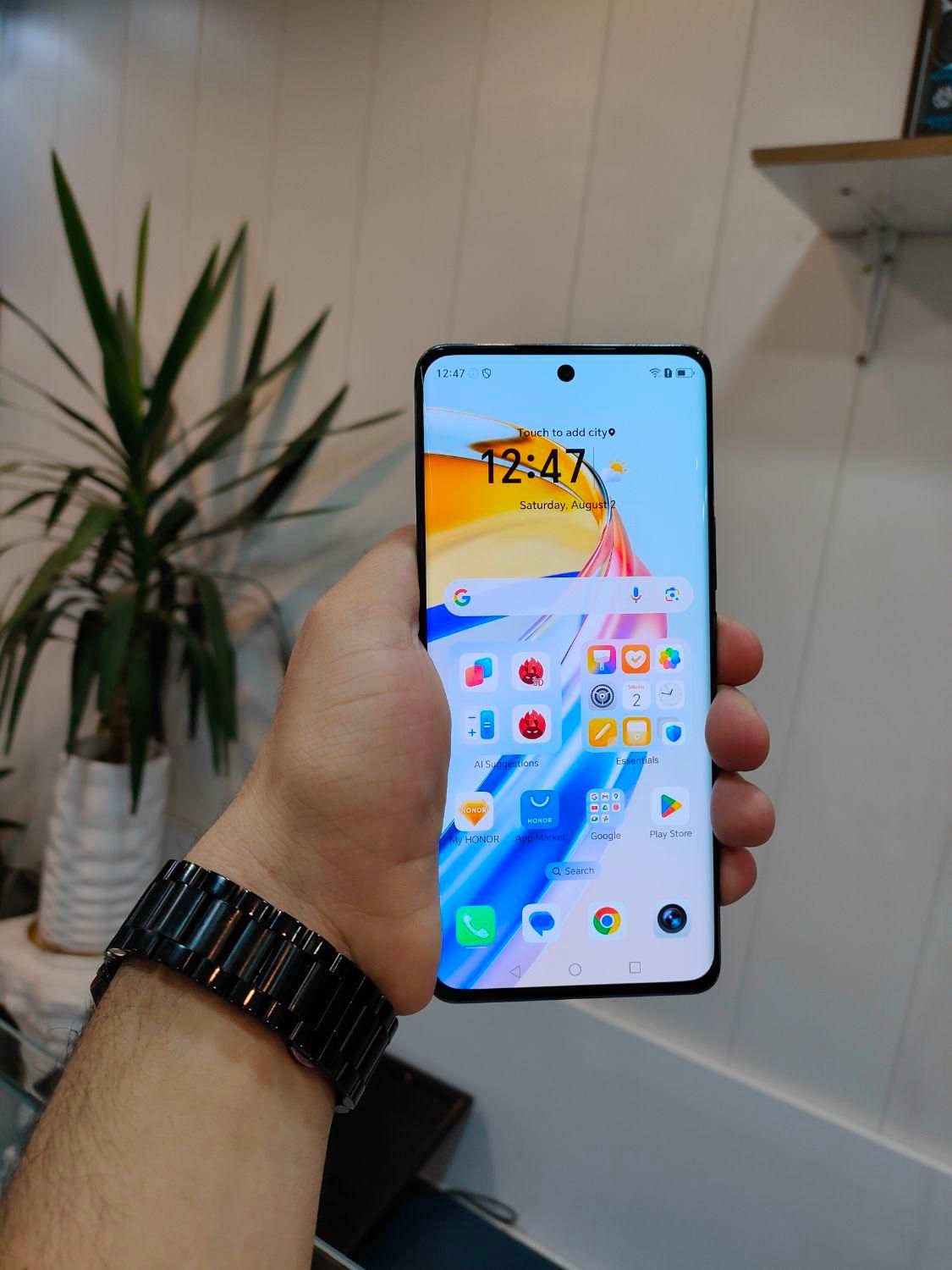 HONOR X9B  ۲۵۶/۱۲|موبایل|کرج, گوهردشت|دیوار