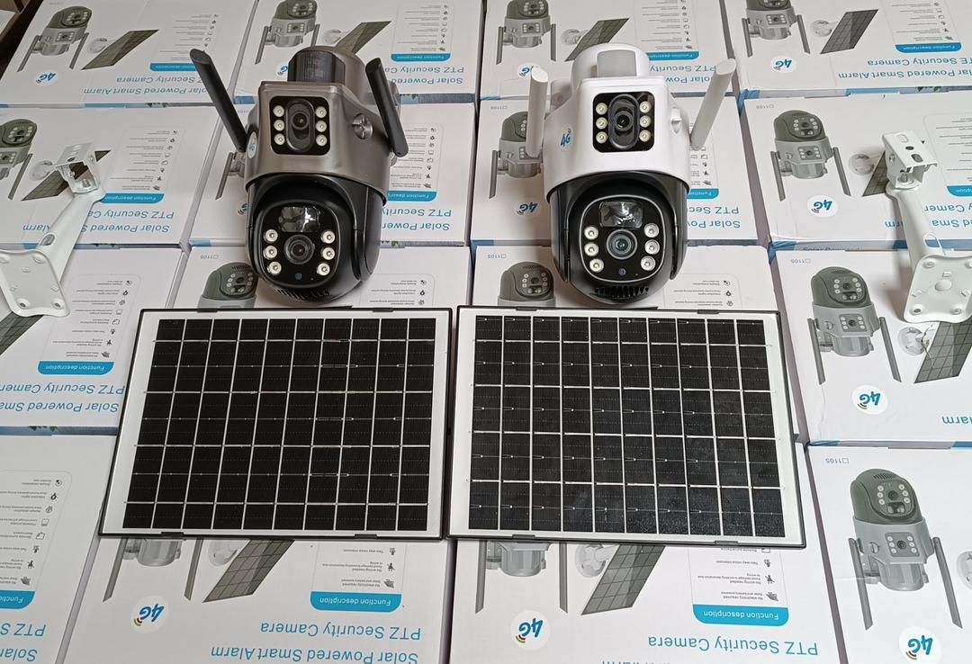 انواع دوربین سیم کارتی .وای فای .پنل خورشیدی|دوربین مداربسته|یزد, |دیوار