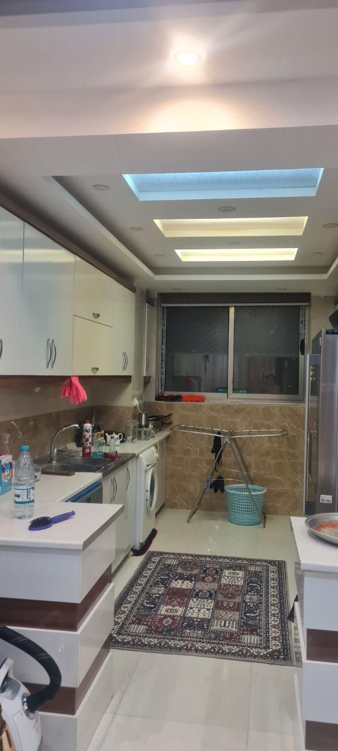 اپارتمان سه خوابه تمیز وشیک شهرک زاینده رود|فروش آپارتمان|اصفهان, شهرک زاینده رود|دیوار