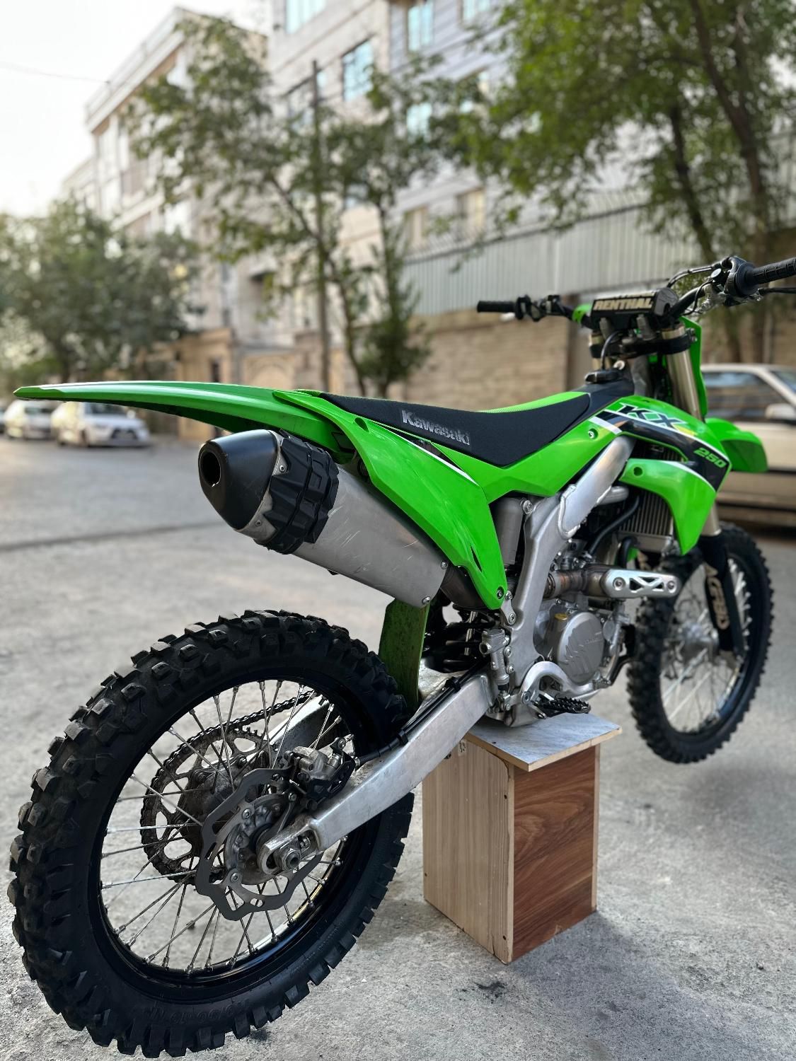 موتور yz crf Zx 1300     Kxf250|موتورسیکلت|تهران, آهنگ|دیوار
