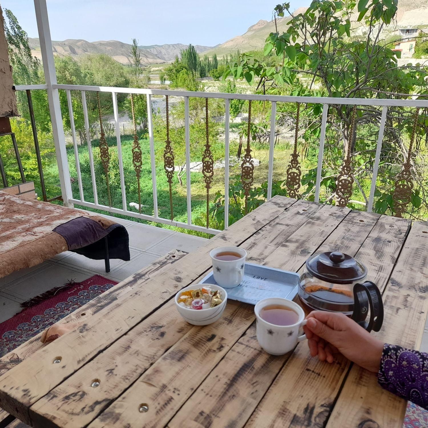 سوییت سوئیت اقامتگاه شالیزارکلات نادرروستای قاباخ|اجارهٔ کوتاه‌مدت آپارتمان و سوئیت|مشهد, خواجه ربیع|دیوار