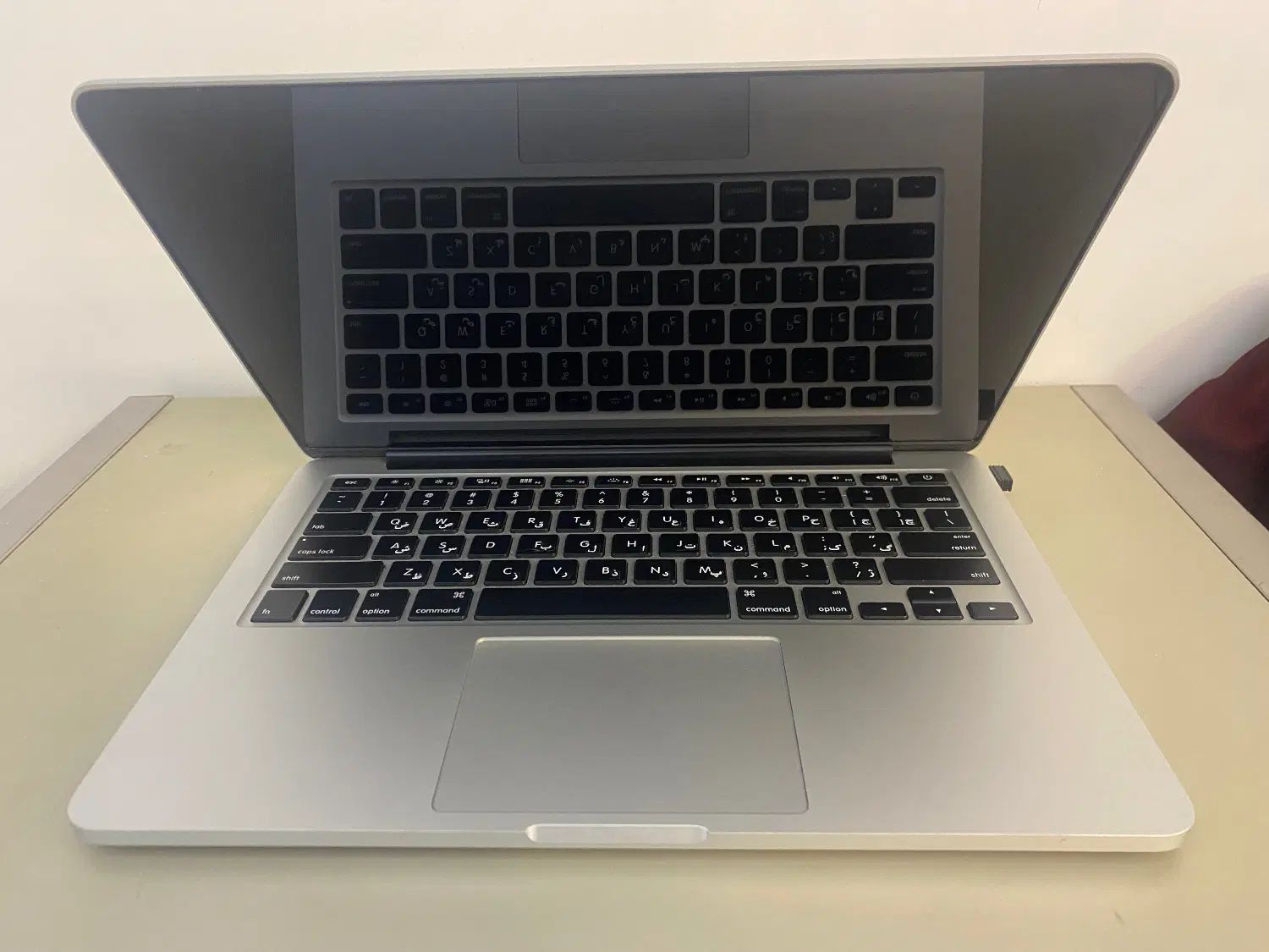 مک بوک پرو  ۲۰۱۵ MacBook Pro|رایانه همراه|تهران, سنگلج (شاپور)|دیوار