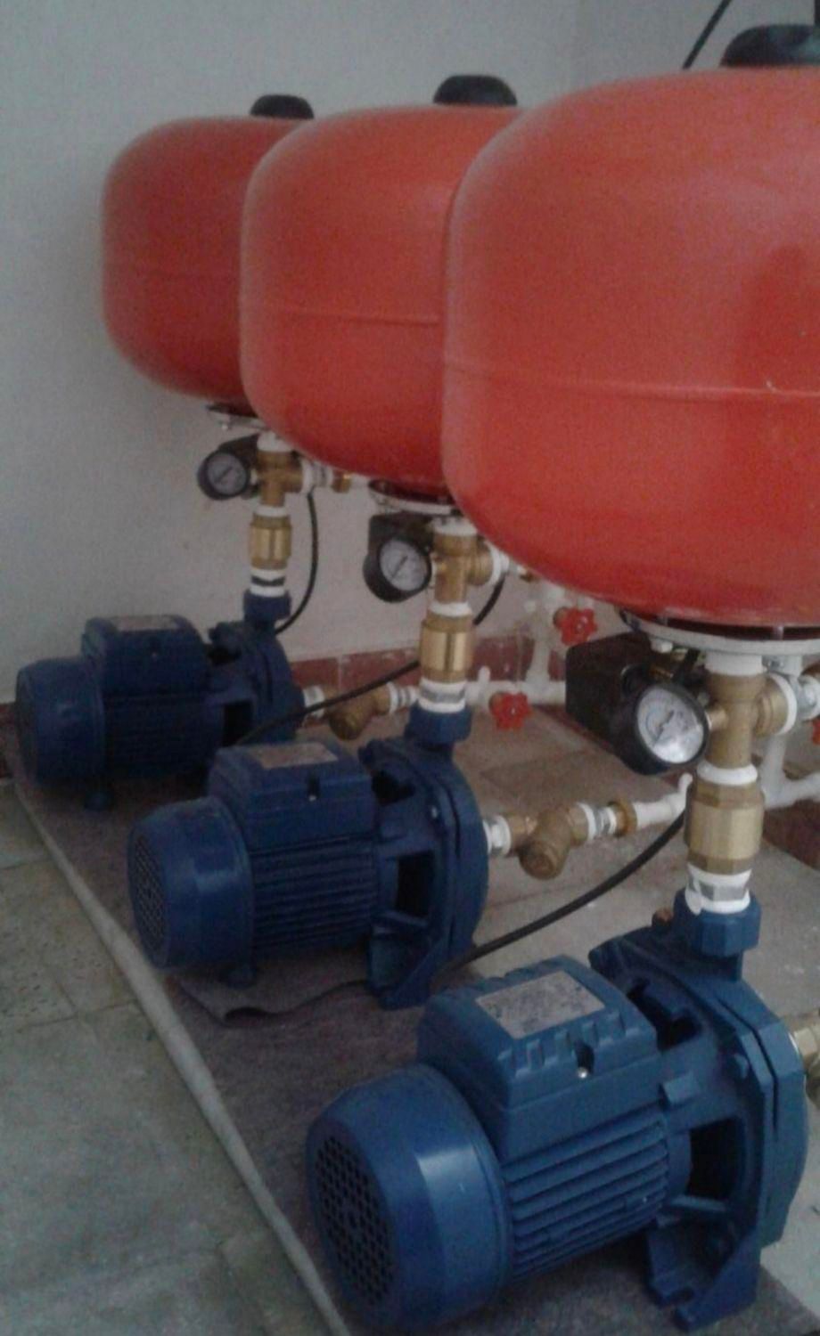 تعمیر و نصب کولر.ابگرمکن.پمپ اب.لوله کشی.شیرالات|خدمات پیشه و مهارت|اسلامشهر, شهرک قائمیه|دیوار