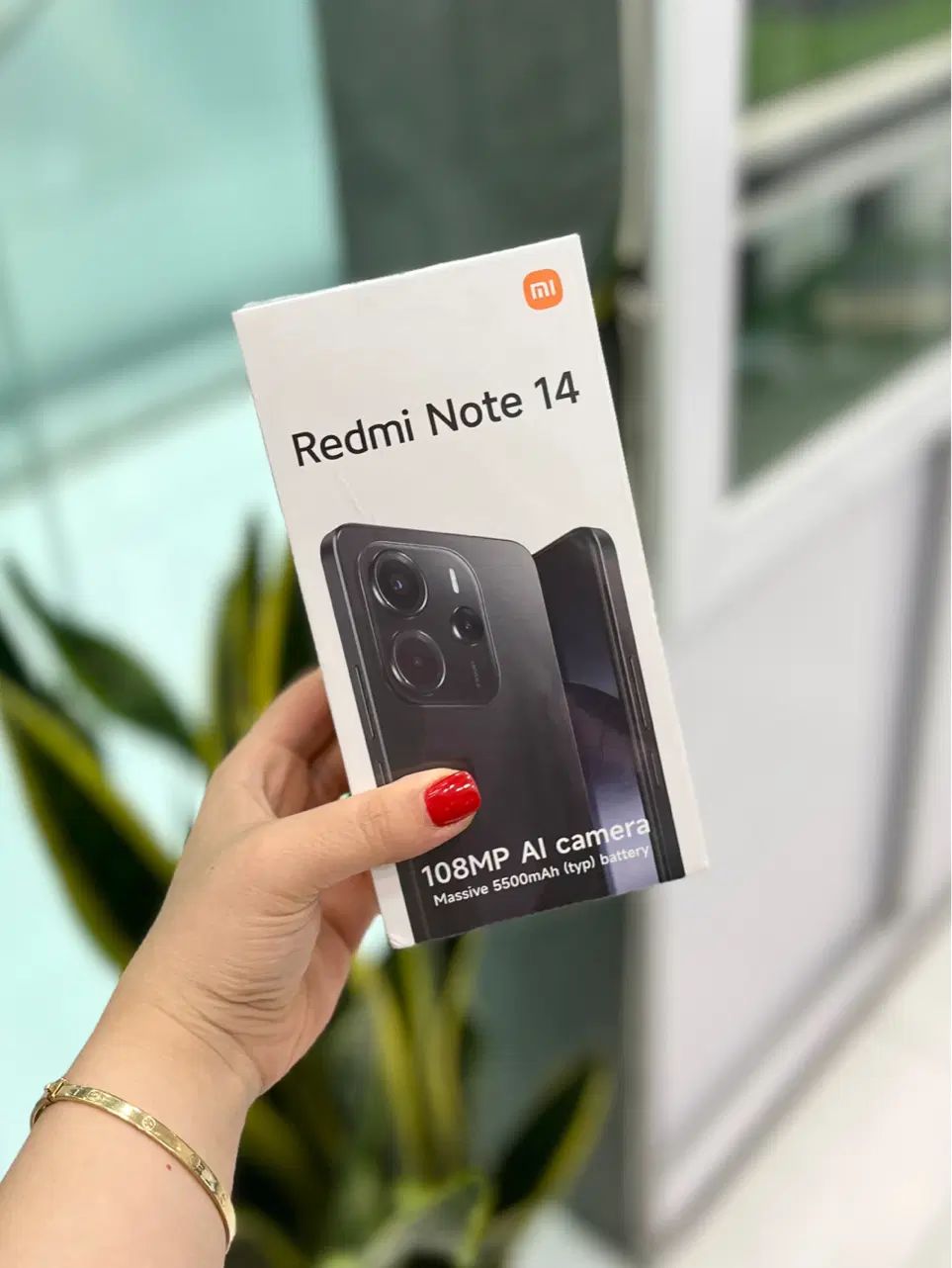 شیائومی Redmi Note 14 نقد‌‌ و اقساط|موبایل|کرج, مهرویلا جنوبی|دیوار