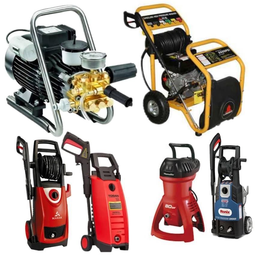 پمپ کارواش واسه نظافت دینامی خانگی|ابزارآلات|مشهد, هنرور|دیوار