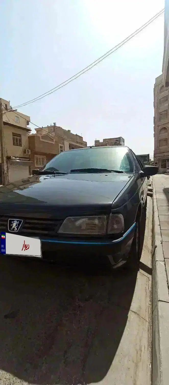 پژو405 مدل84|خودرو سواری و وانت|تهران, شهید رجایی|دیوار