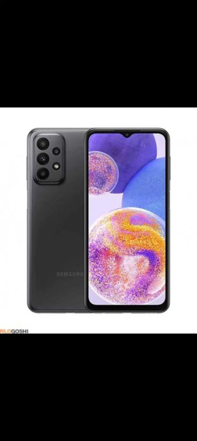 گوشی سامسونگ مدل Galaxy A23 ظرفیت 64 رم 4 گیگابایت|موبایل|تهران, نارمک جنوبی|دیوار