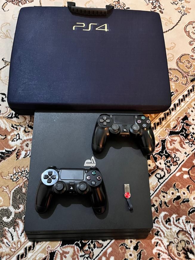 Ps4 proکپی خور|کنسول، بازی ویدئویی و آنلاین|اردبیل, |دیوار