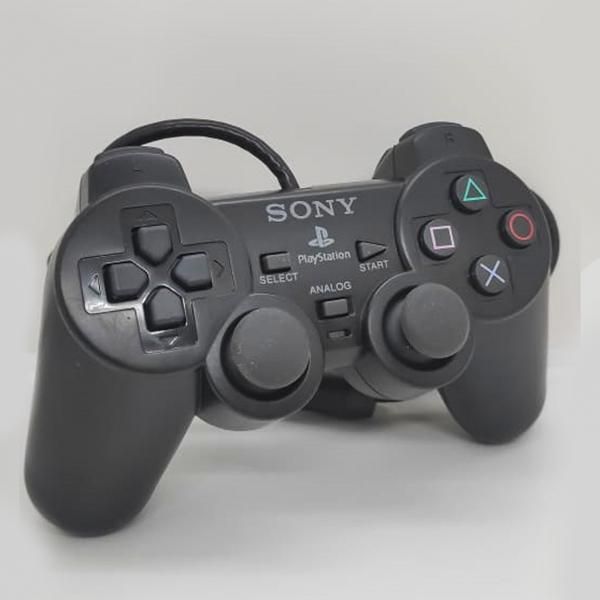 دسته سونی پلی استیشن اصلی نخ ابریشم آی سی دار|کنسول، بازی ویدئویی و آنلاین|زنجان, |دیوار