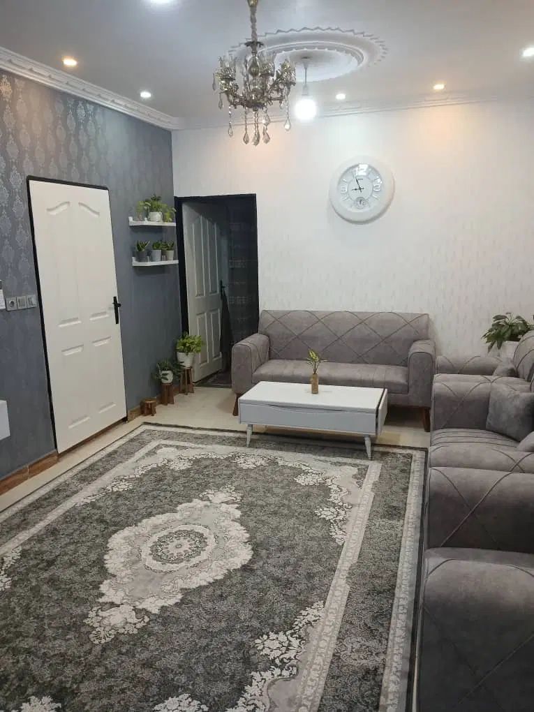 طبقه بالا(جانبازان کوچه مرداد)۶۰متری|فروش آپارتمان|رشت, جانبازان|دیوار