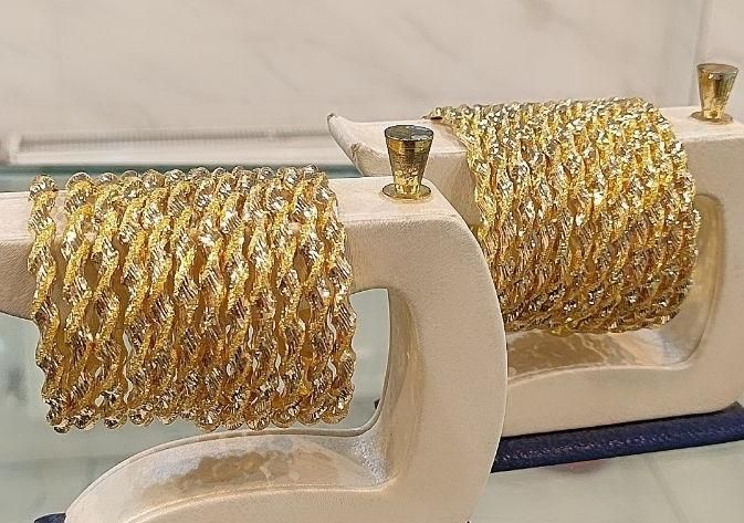 النگوی طلای امارات فقط با 7%|جواهرات|تبریز, |دیوار