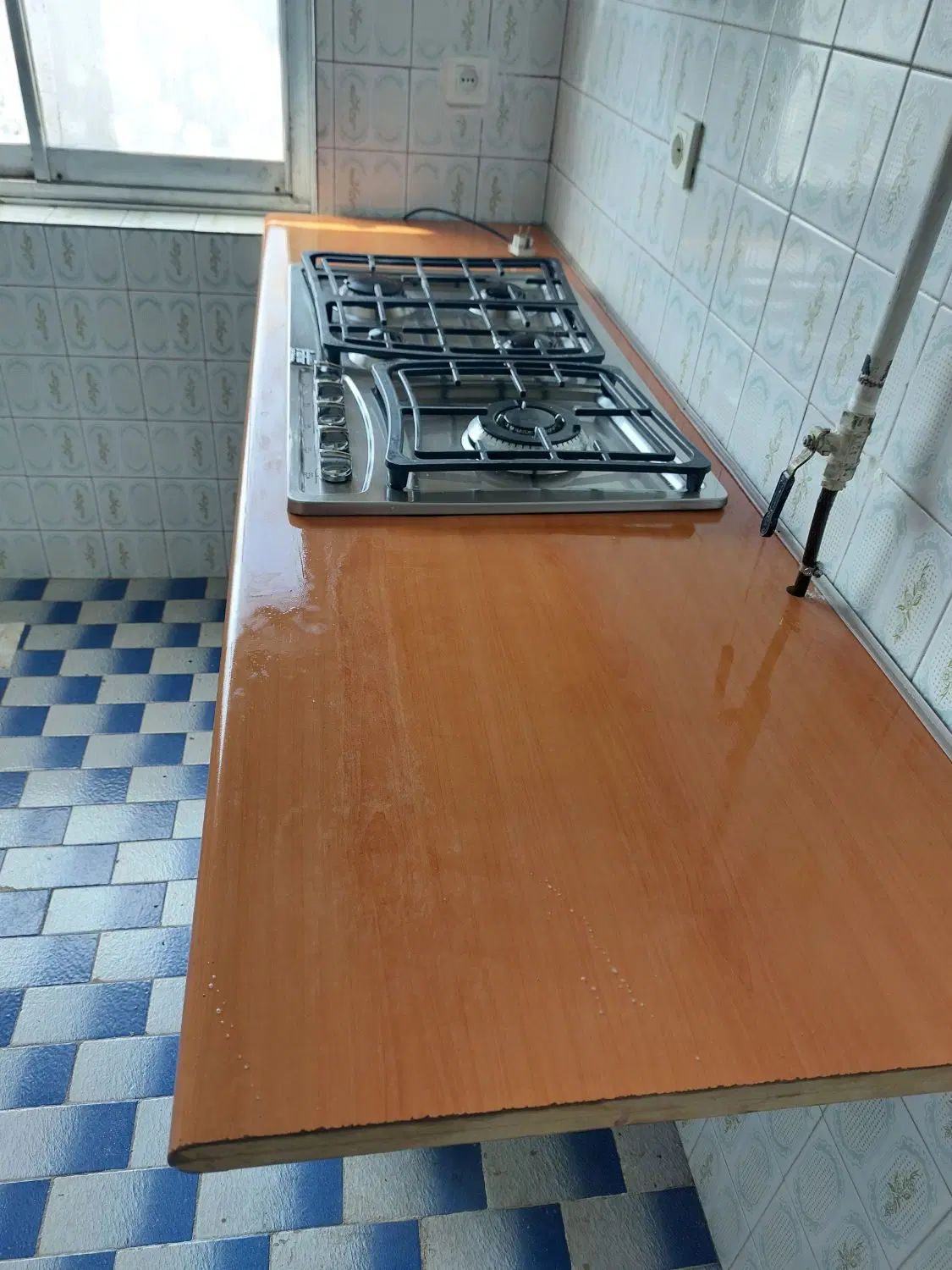 میز اجاق گاز.تاپس و کابینت|اجاق گاز و لوازم برقی پخت‌وپز|رشت, تازه آباد|دیوار