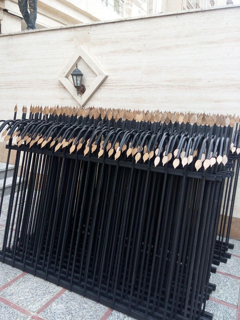 تولیدی حفاظ رودیواری و شاخ گوزنی و سرنیزه|خدمات پیشه و مهارت|شهریار, شهریار|دیوار