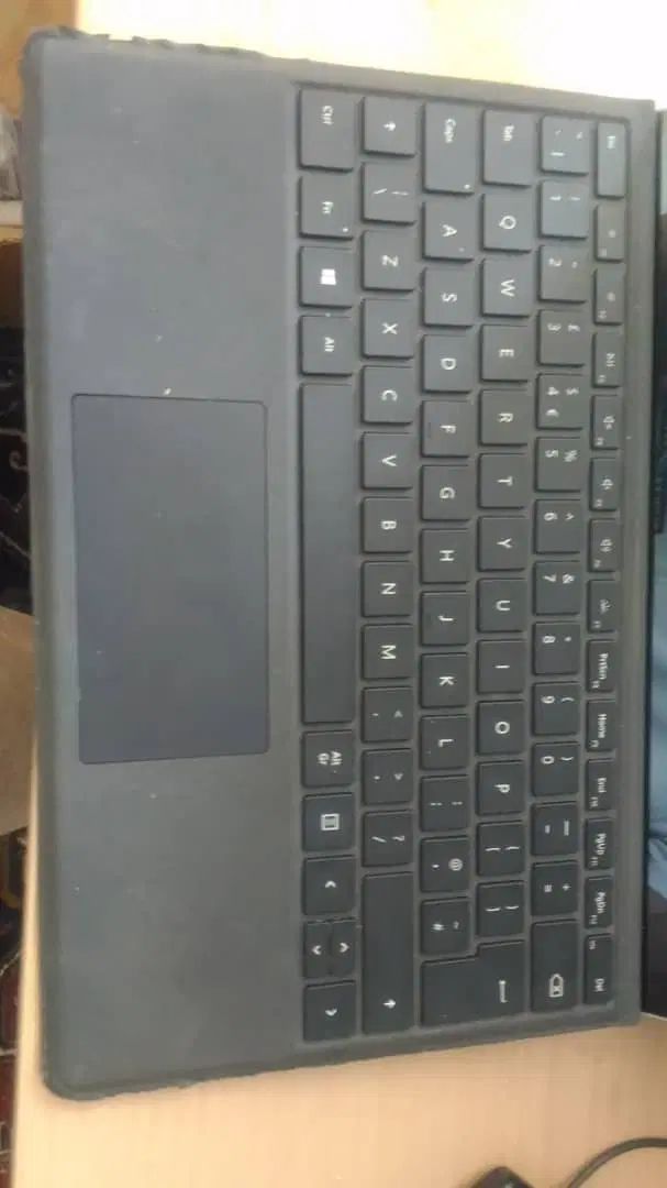 لپ تاپ تبلت surface 4 pro|رایانه همراه|کرج, گلستان|دیوار