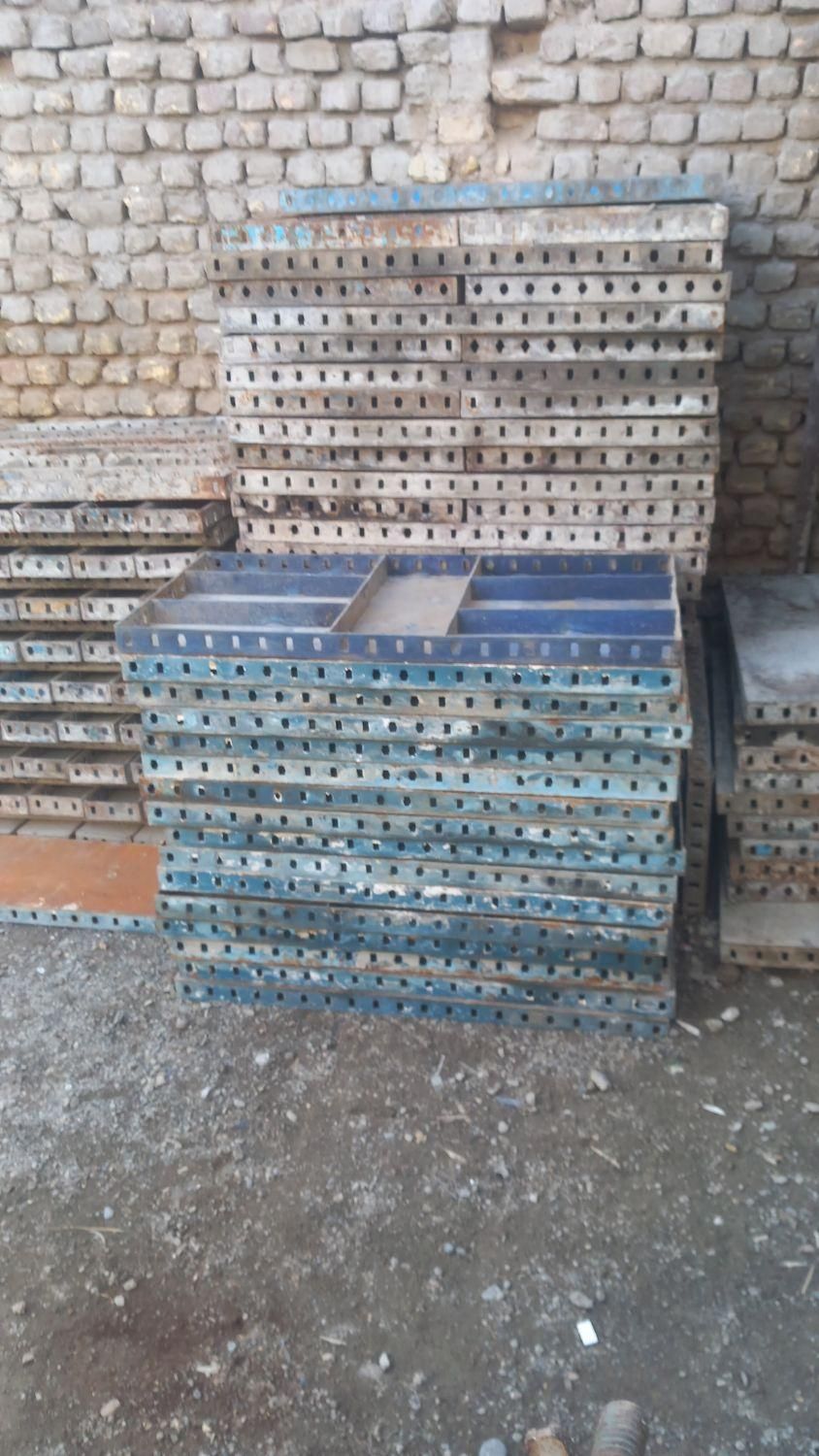 قالب فلزی تخته زیرپای خرید فروش واجاره|مصالح و تجهیزات ساختمان|مشهد, توس (بلوار توس)|دیوار