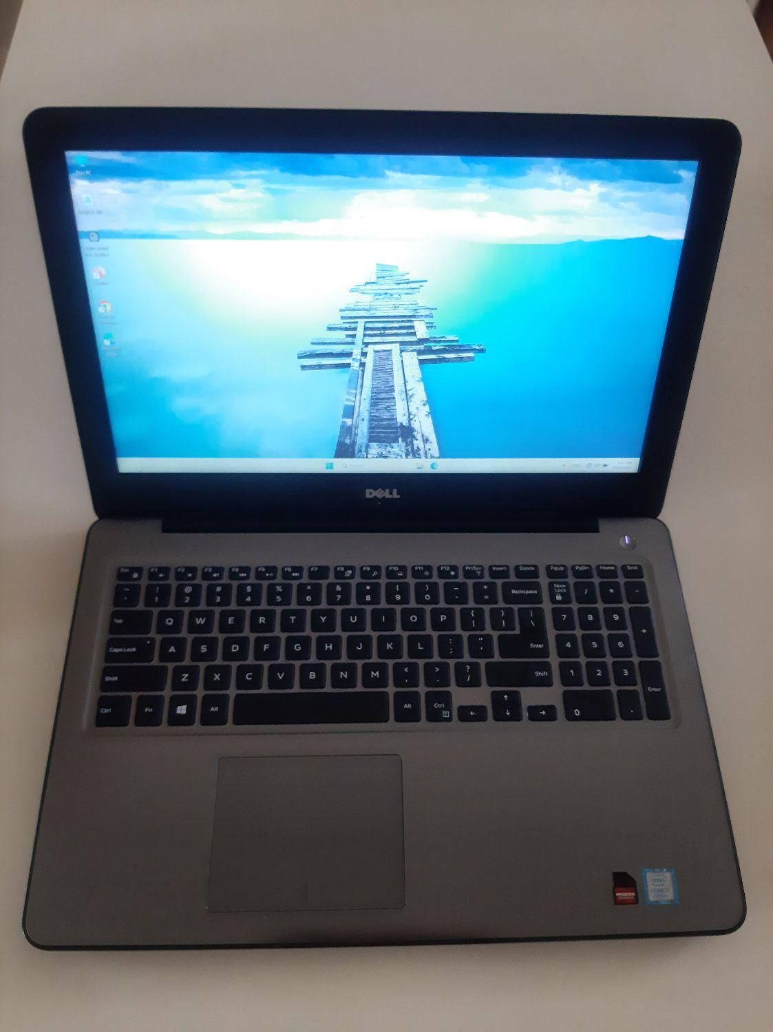 لپ تاپ Dell مدل 5567|رایانه همراه|کرج, شهرک جهان‌نما|دیوار
