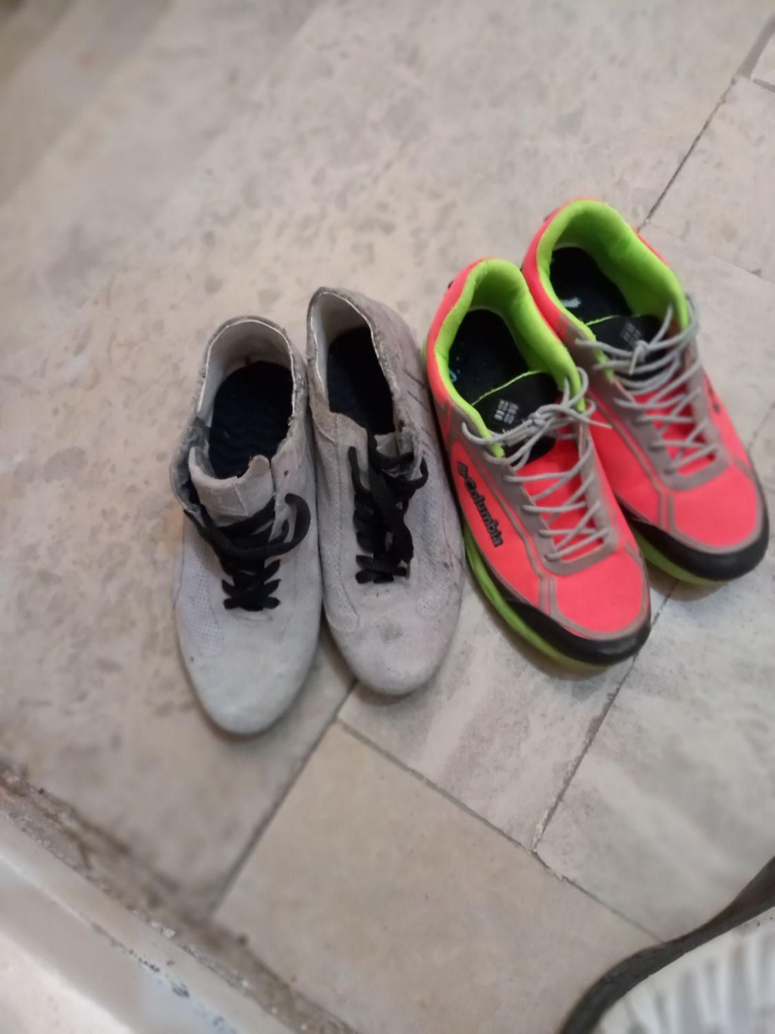 کتانی اورجینال مردانه سایز۴۰|کیف، کفش، کمربند|قزوین, |دیوار