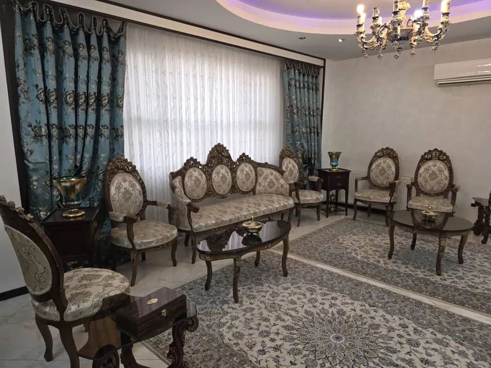 مبل و ناهار خوری  منبت فرحی|مبلمان خانگی و میز عسلی|کرج, گوهردشت|دیوار