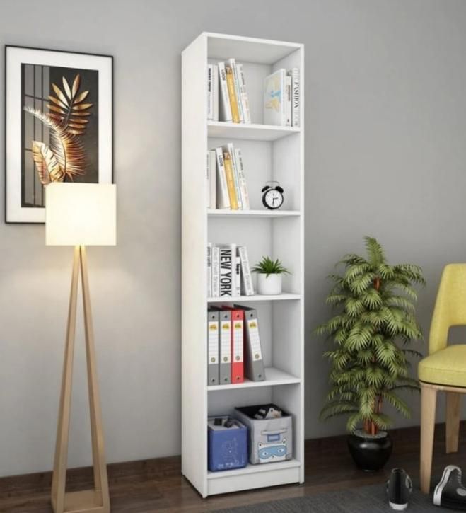 کتابخونه سفید|کتابخانه، شلف، قفسه‌های دیواری|تهران, آرژانتین|دیوار