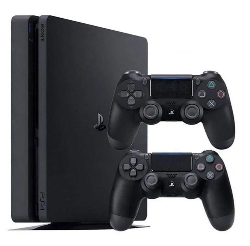 کنسول بازیps4اسلیم درحدنو حافظه یک ترابایت|کنسول، بازی ویدئویی و آنلاین|تهران, فاطمی|دیوار