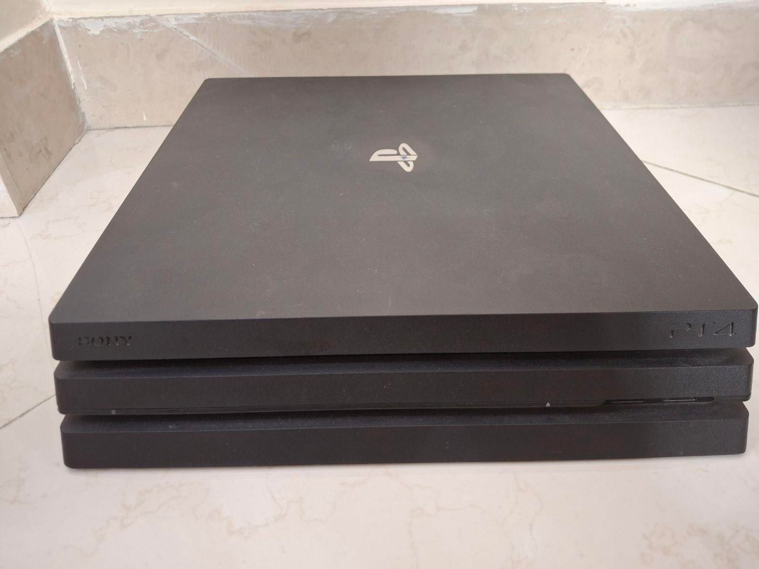 ps4 pro پلی استیشن 4 پرو|کنسول، بازی ویدئویی و آنلاین|تهران, ائمه اطهار|دیوار