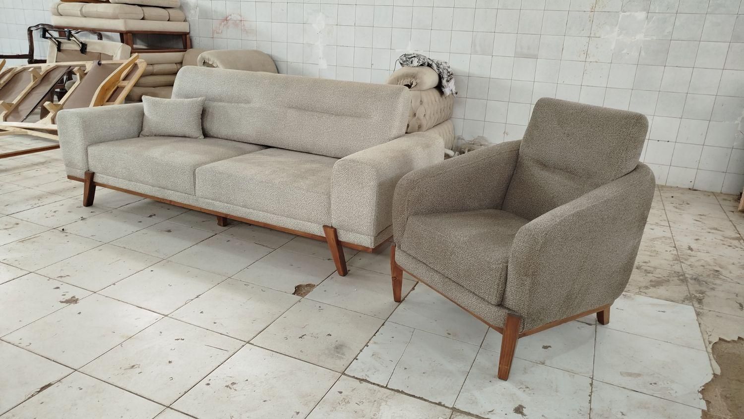 رویه کوبی مبلمان وتعمیرات|خدمات پیشه و مهارت|ملایر, |دیوار