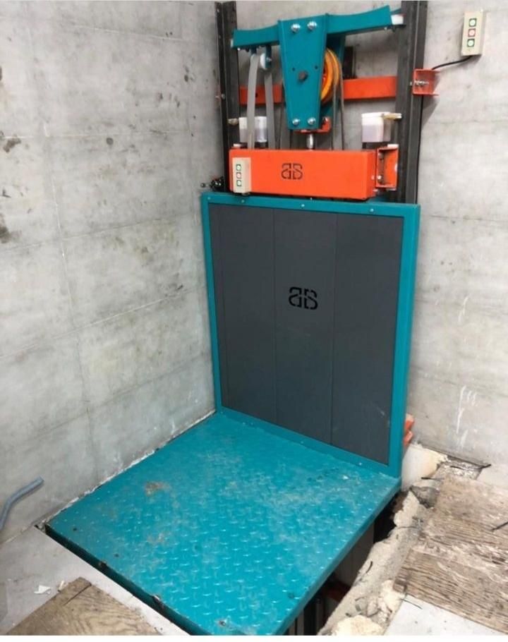 نصب بالابر هیدرولیک|خدمات پیشه و مهارت|ملایر, |دیوار