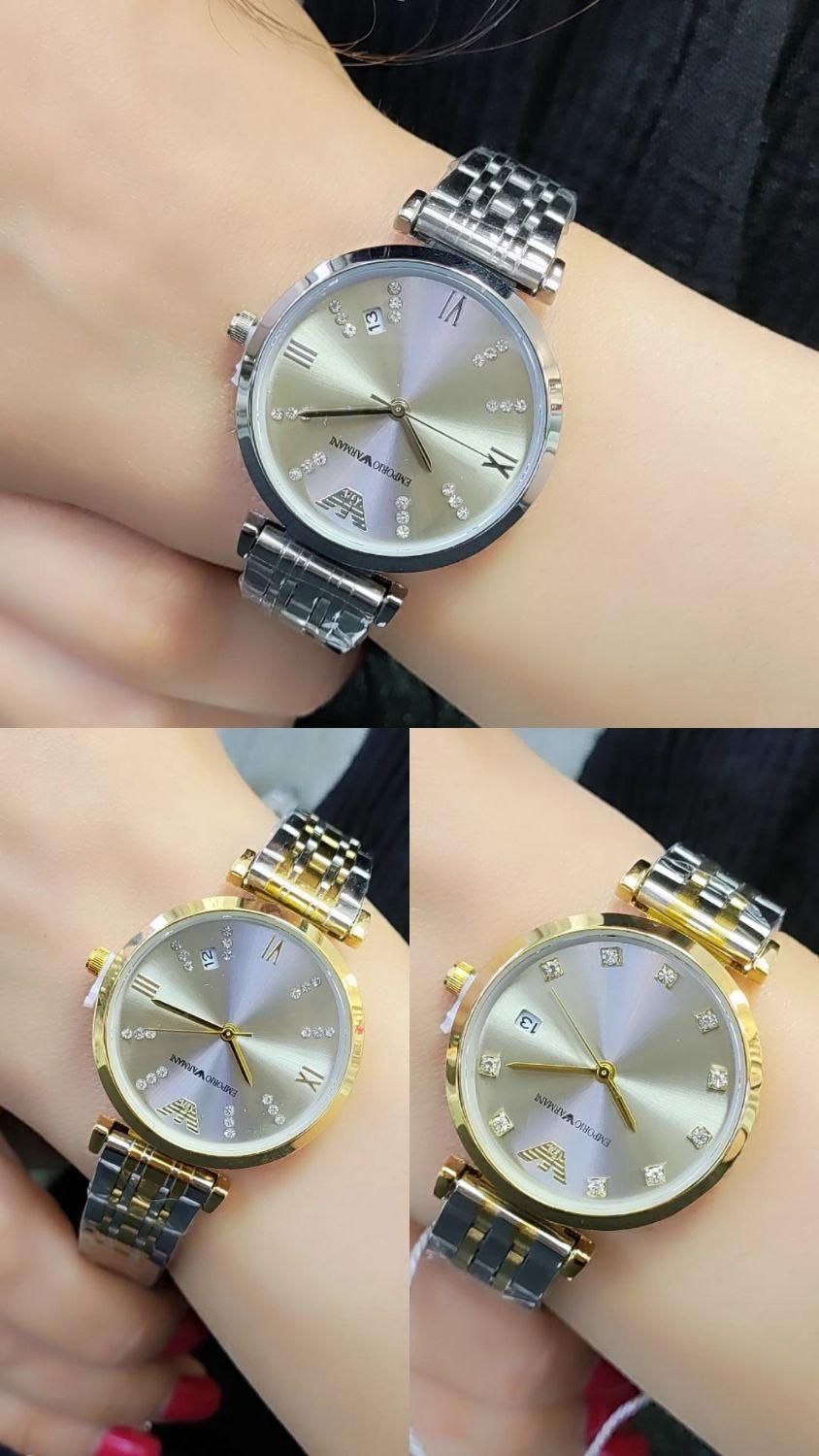 ساعت EMPORIO امپریو آرمانی(ایران‌ست)|بدلیجات|اصفهان, شیخ اشراق|دیوار