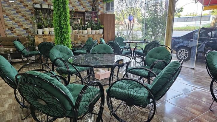 مبلمان باغی صندلی باغ و ویلا مدل های مختلف|صندلی و نیمکت|کرج, عظیمیه|دیوار