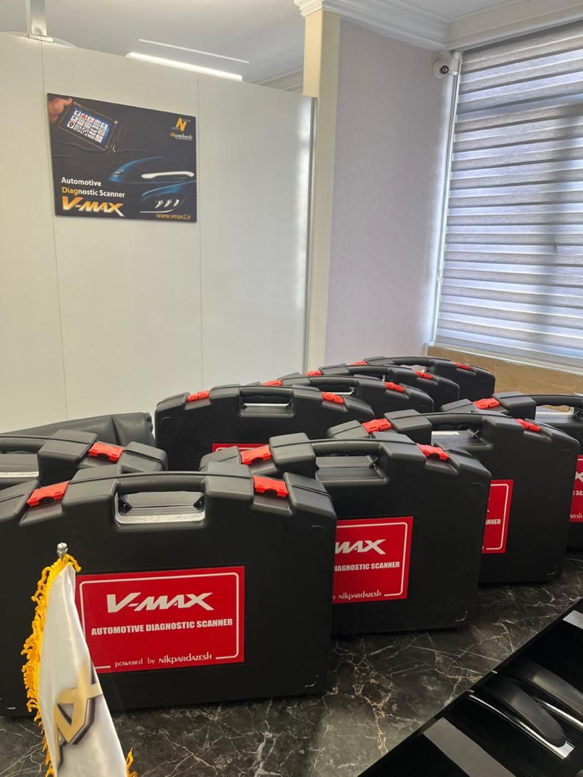 دیاگ‌ویمکس(نیک پردازش) vmax|قطعات یدکی و لوازم جانبی|کرج, گلشهر|دیوار