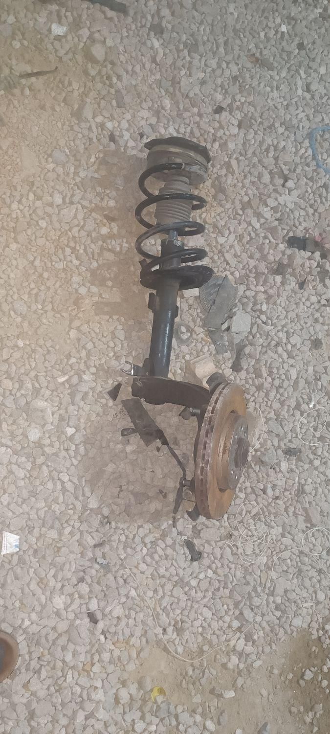 لوازم مگان|قطعات یدکی و لوازم جانبی|تبریز, |دیوار