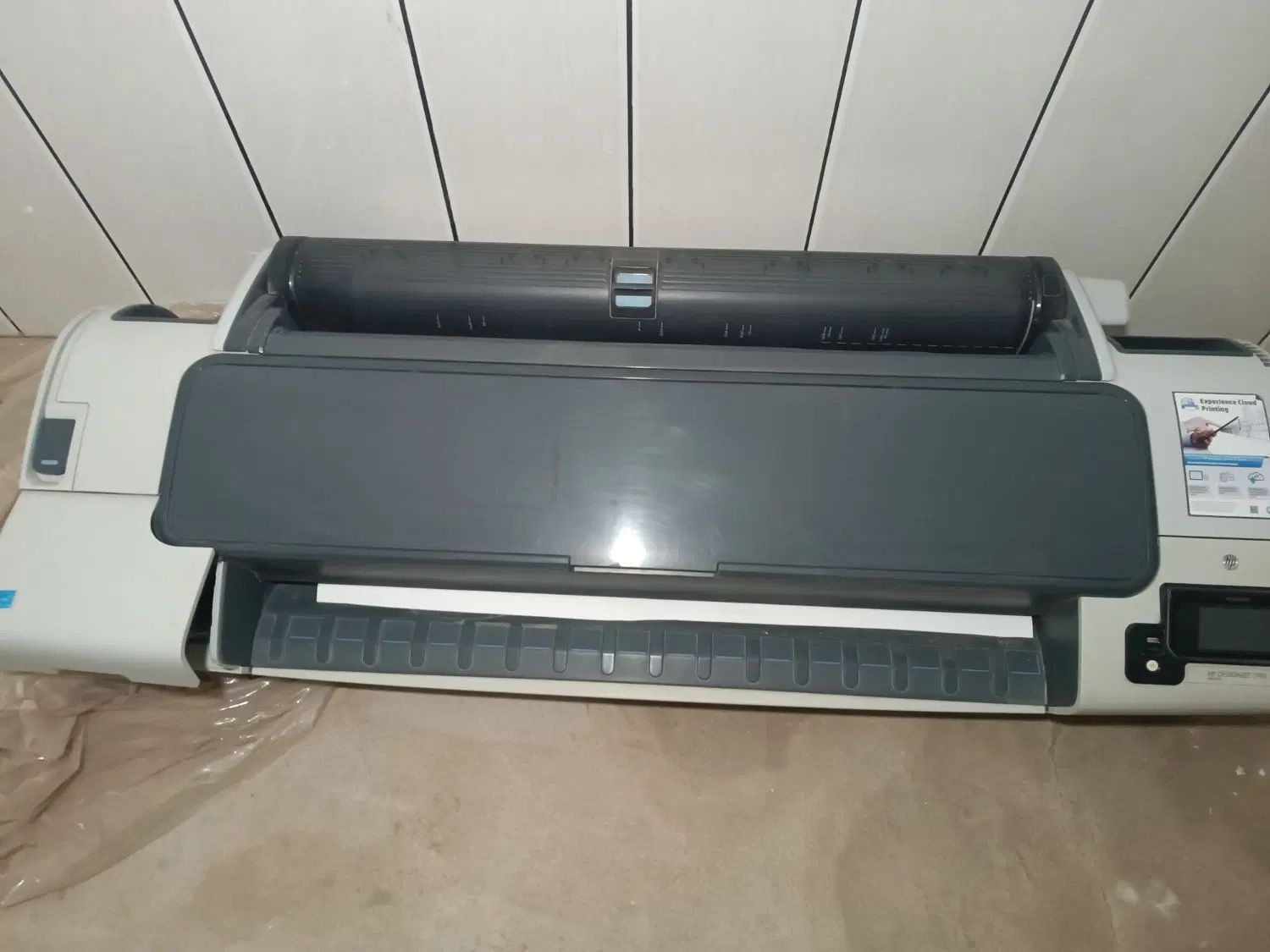 پلاتر t790|پرینتر، اسکنر، کپی، فکس|مشهد, شهرک ابوذر|دیوار