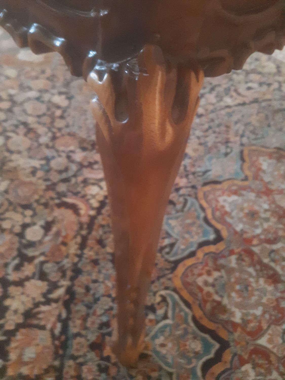میز جلوی مبل|مبلمان خانگی و میز عسلی|ورامین, |دیوار