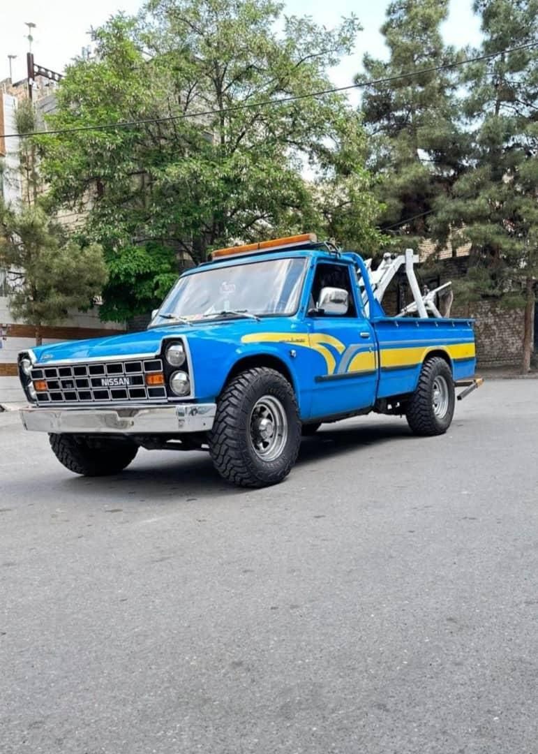 یدک/کش(امداد،خودرو)|خدمات موتور و ماشین|یزد, |دیوار