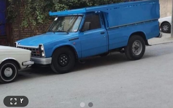 جابه جایی و حمل بار با وانت نیسان کرایه بار|خدمات حمل و نقل|شهرکرد, |دیوار