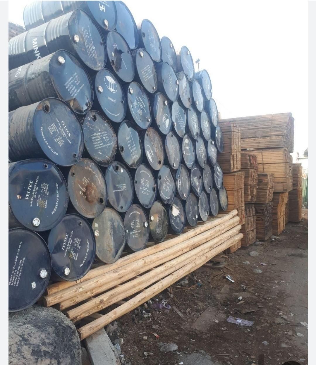 اجاره تخته بشکه فرقون نردبان|مصالح و تجهیزات ساختمان|مشهد, توس (بلوار توس)|دیوار