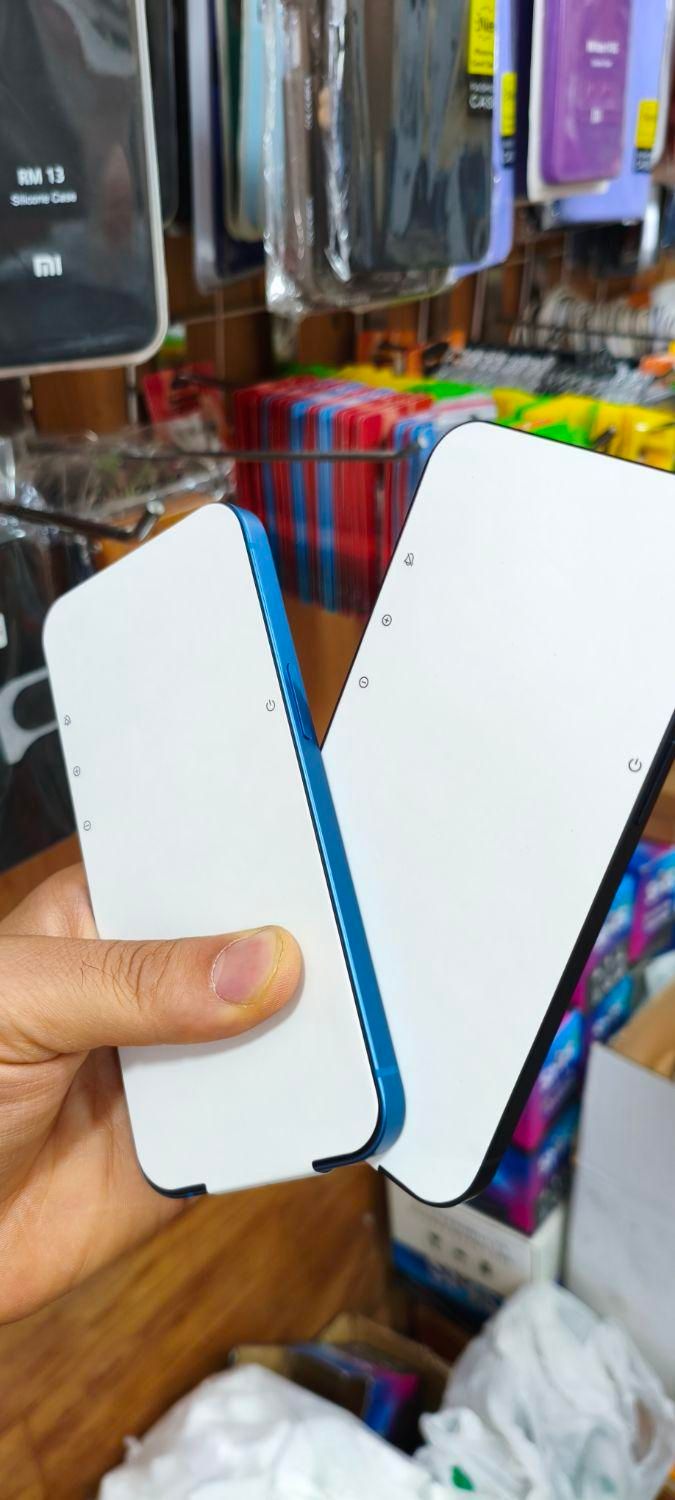 iPhone 13 128 صفر تایم شارژ باطری صد|موبایل|دهدشت, |دیوار