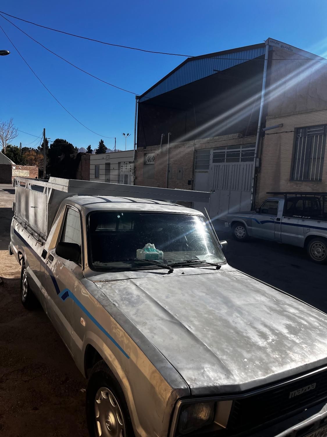 بار مزدا ( مزدا نیسان بار و پیکان بار )|خدمات حمل و نقل|کرمان, |دیوار