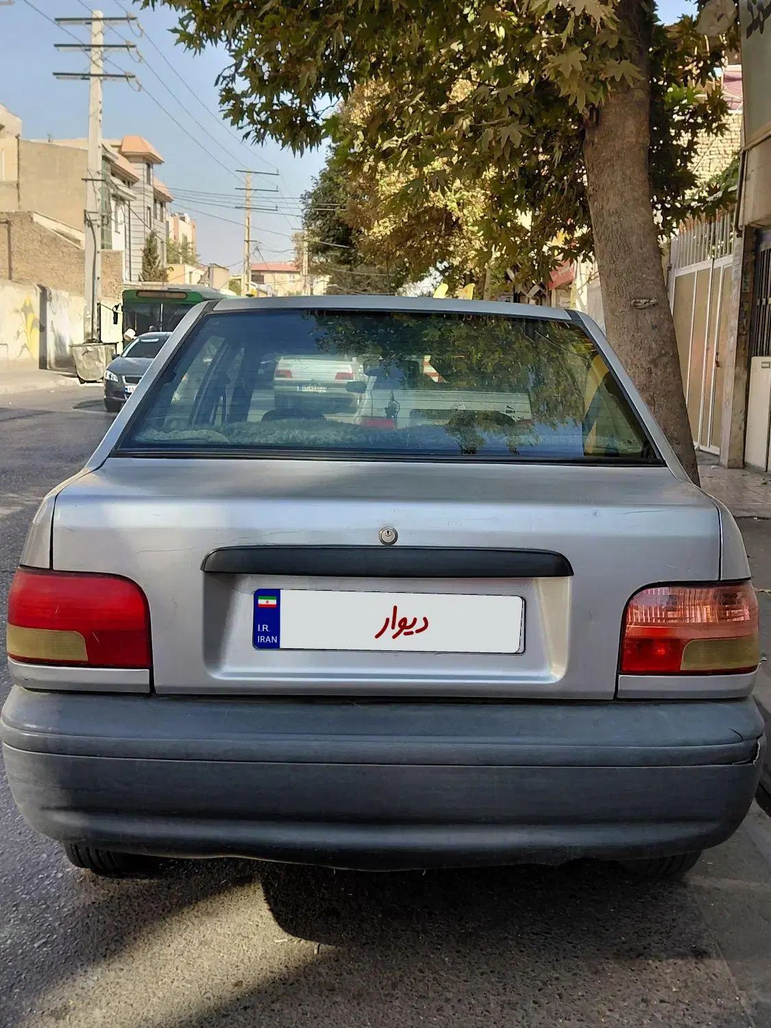 پراید مدل 86|خودرو سواری و وانت|کرج, فاز ۱ مهرشهر|دیوار